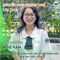 ảnh đại diện của Nguyễn Đinh Khánh Linh
